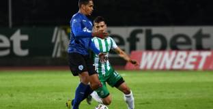 Камбуров класира Берое на 1/4-финал (видео)